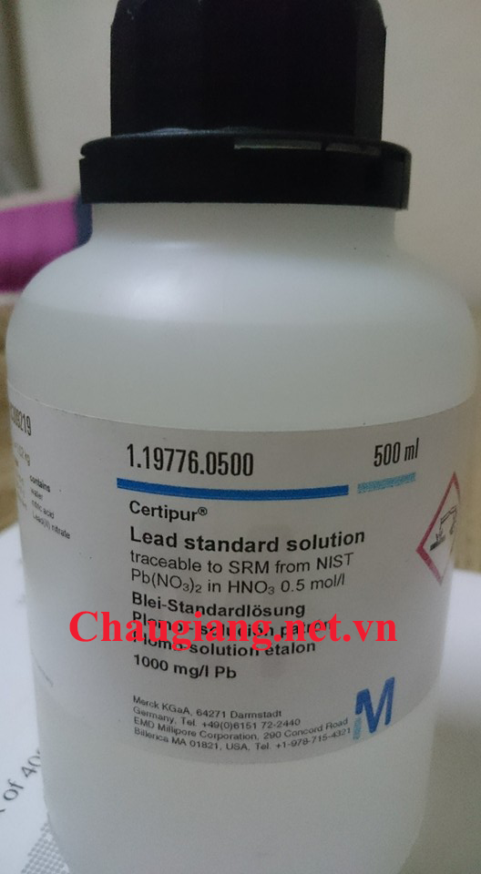 Lead standard solution